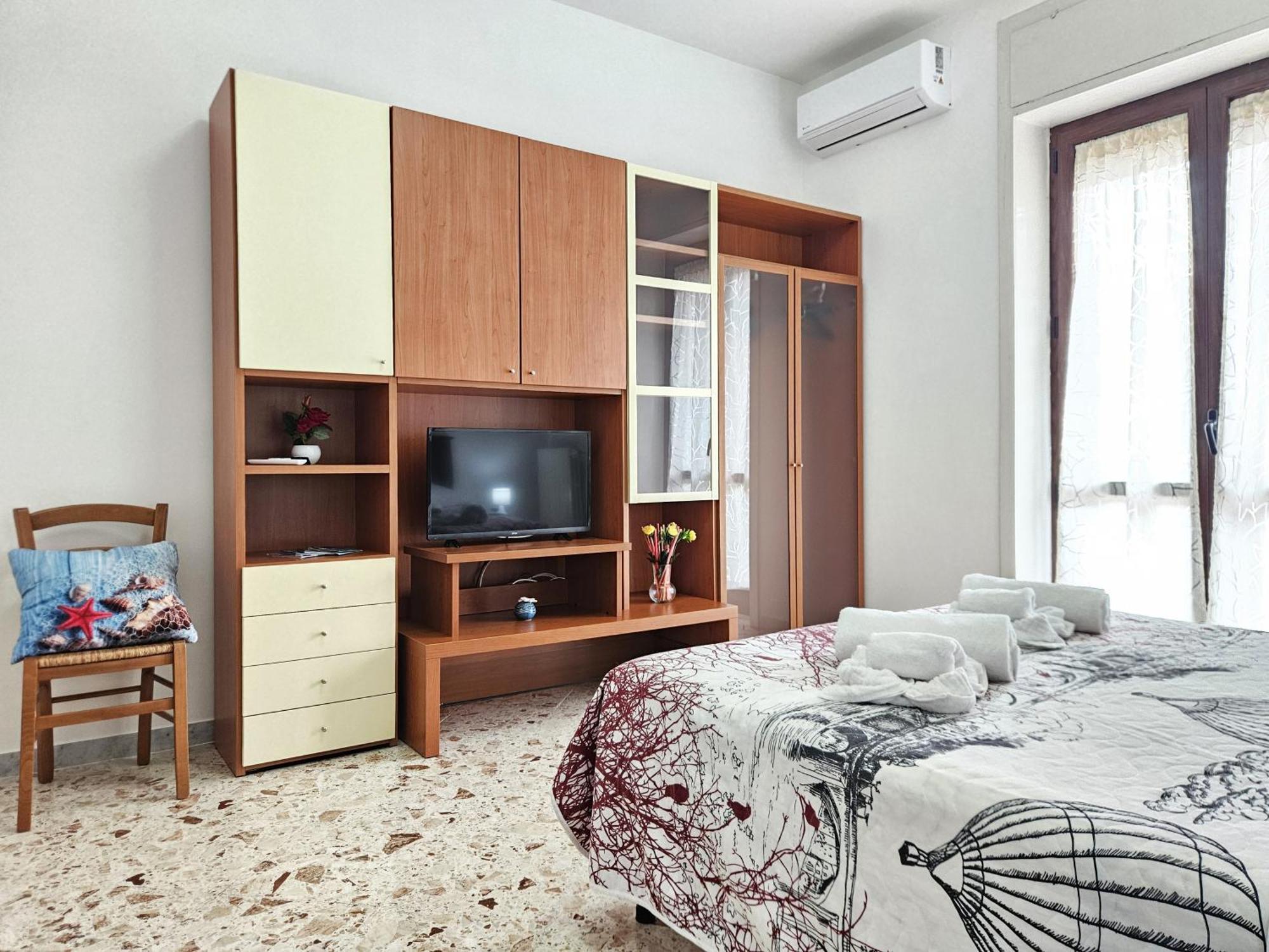Stella Marina Apartment Salerno Exterior photo
