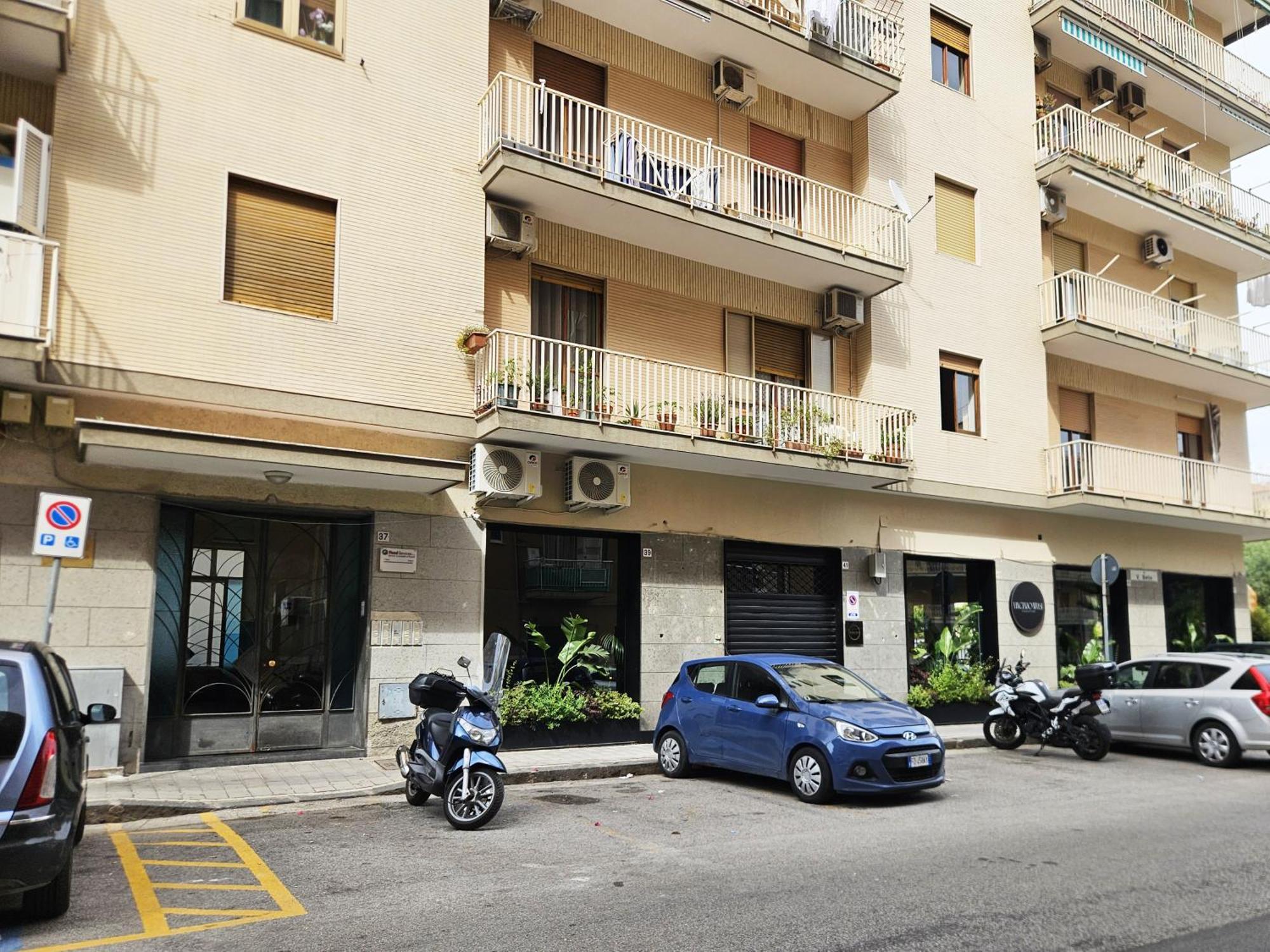 Stella Marina Apartment Salerno Exterior photo